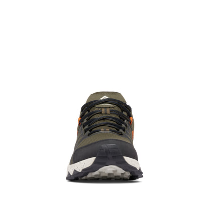 Columbia 2100711 313 BM8753-313 Peakfreak II Outdry Deep Olive Low Hiking Shoes