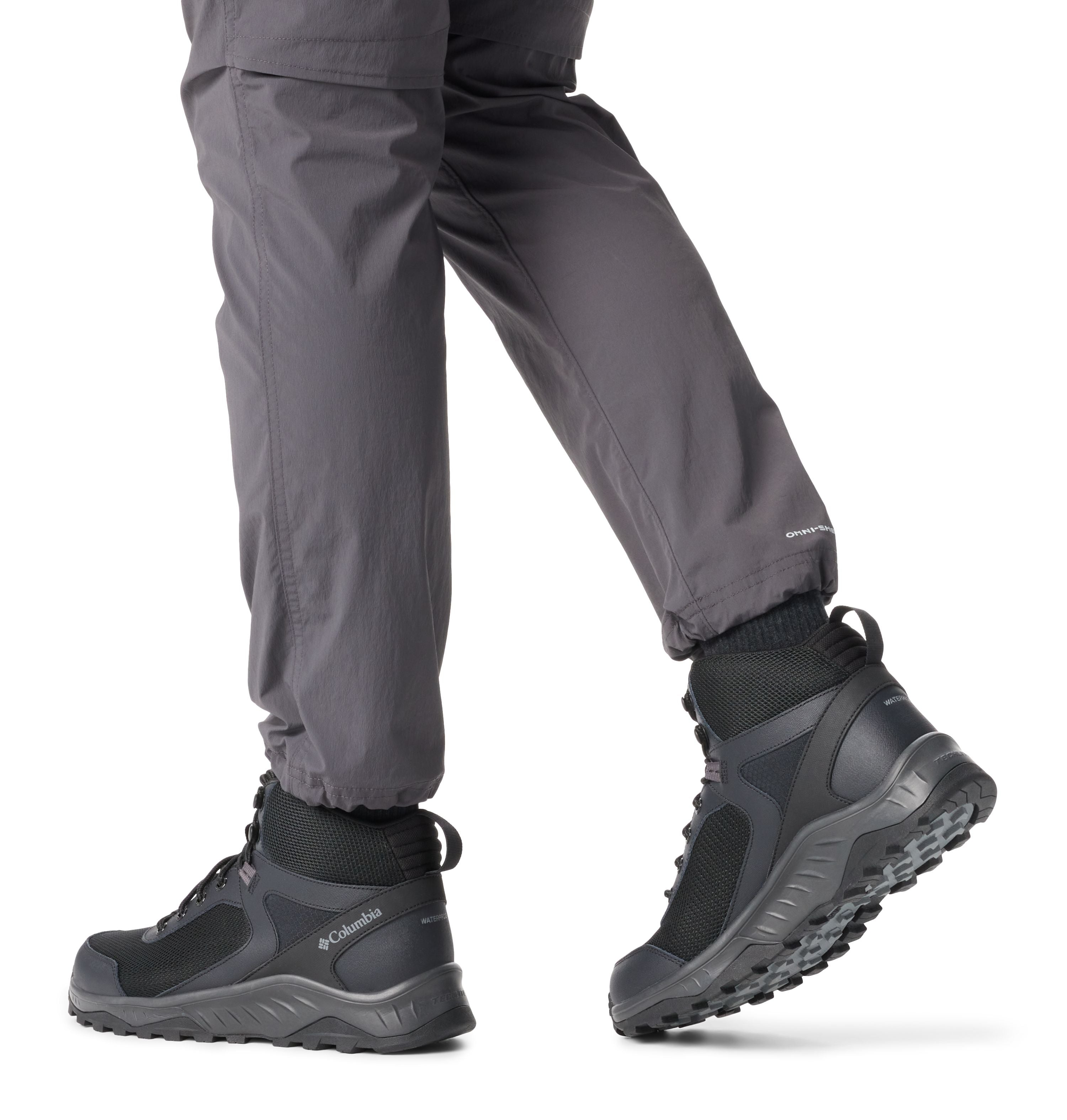 Columbia gore tex boots best sale