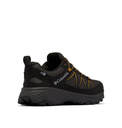 Columbia 2108291010 BM9168-010 Peakfreak Rush Outdry Black & Raw Honey Hiking Shoes