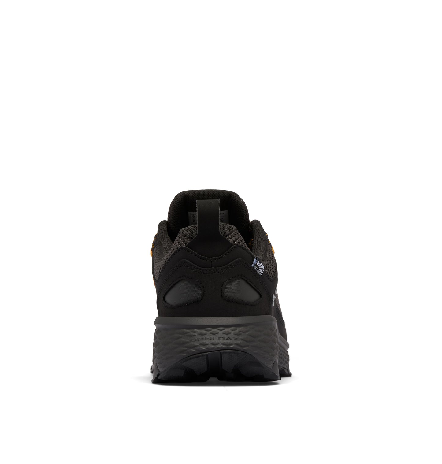Columbia 2108291010 BM9168-010 Peakfreak Rush Outdry Black & Raw Honey Hiking Shoes