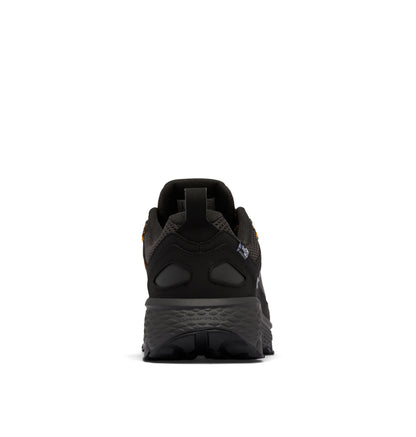 Columbia 2108291010 BM9168-010 Peakfreak Rush Outdry Black & Raw Honey Hiking Shoes