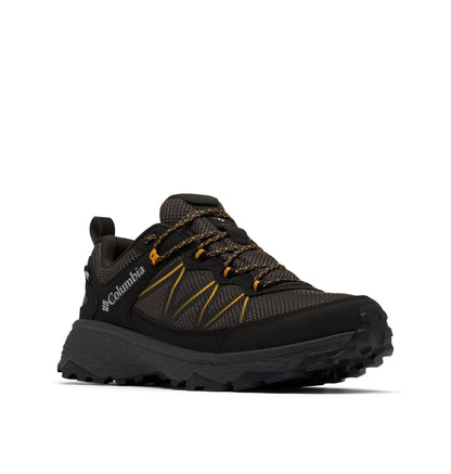 Columbia 2108291010 BM9168-010 Peakfreak Rush Outdry Black & Raw Honey Hiking Shoes