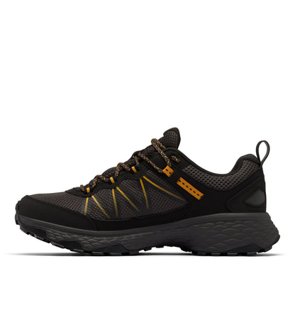 Columbia 2108291010 BM9168-010 Peakfreak Rush Outdry Black & Raw Honey Hiking Shoes