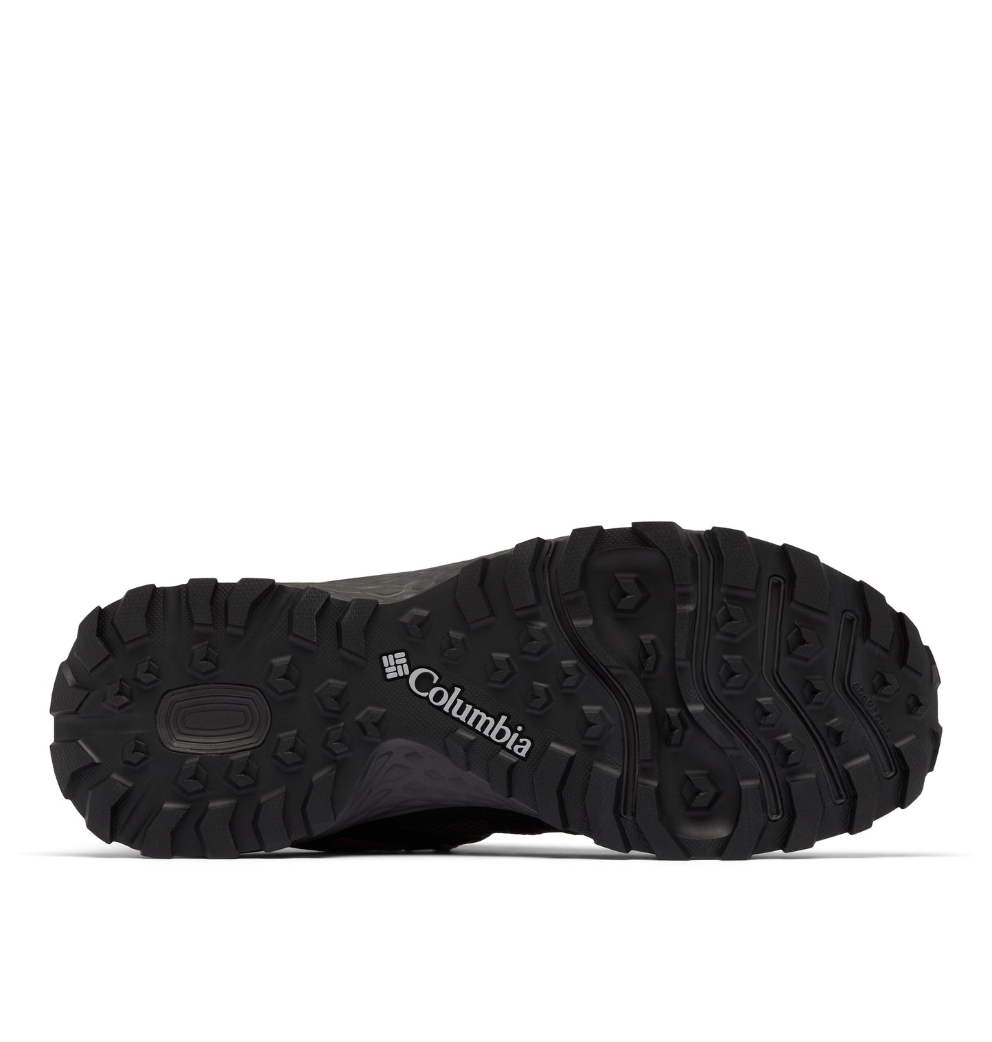 Columbia 2108291010 BM9168-010 Peakfreak Rush Outdry Black & Raw Honey Hiking Shoes