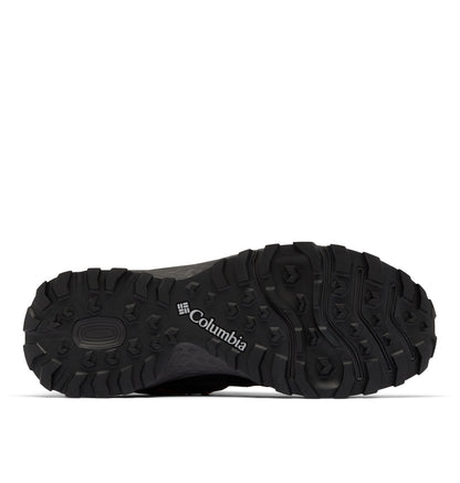 Columbia 2108291010 BM9168-010 Peakfreak Rush Outdry Black & Raw Honey Hiking Shoes