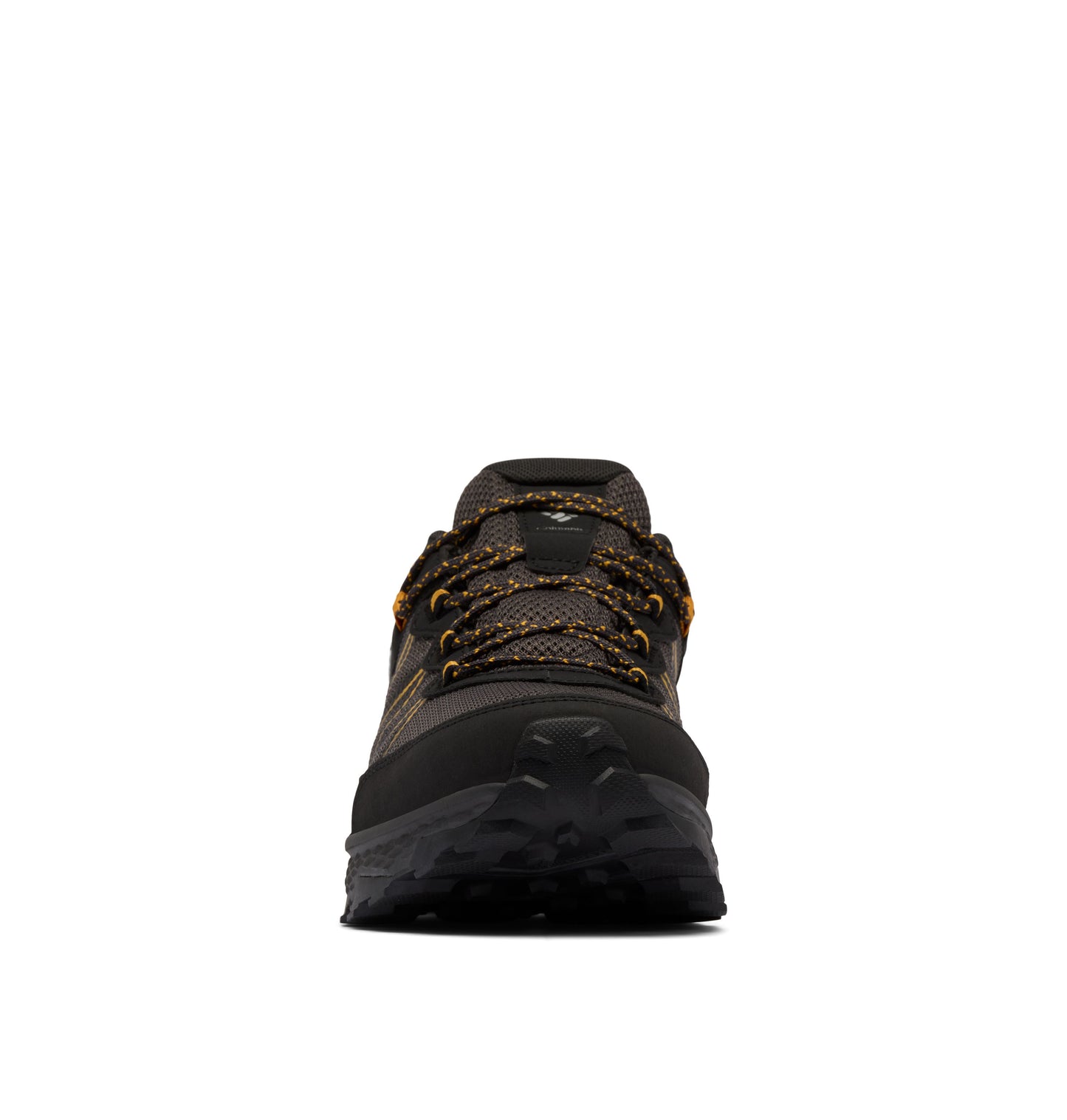 Columbia 2108291010 BM9168-010 Peakfreak Rush Outdry Black & Raw Honey Hiking Shoes