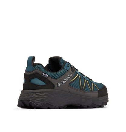 Columbia 2108291429 BM9168-429 Peakfreak Rush Outdry Everblue & Citron Haze Hiking Shoes
