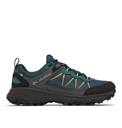 Columbia 2108291429 BM9168-429 Peakfreak Rush Outdry Everblue & Citron Haze Hiking Shoes