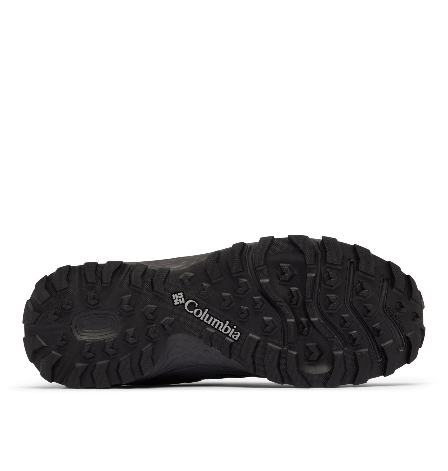Columbia 2108291429 BM9168-429 Peakfreak Rush Outdry Everblue & Citron Haze Hiking Shoes