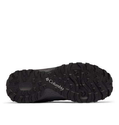 Columbia 2108291429 BM9168-429 Peakfreak Rush Outdry Everblue & Citron Haze Hiking Shoes