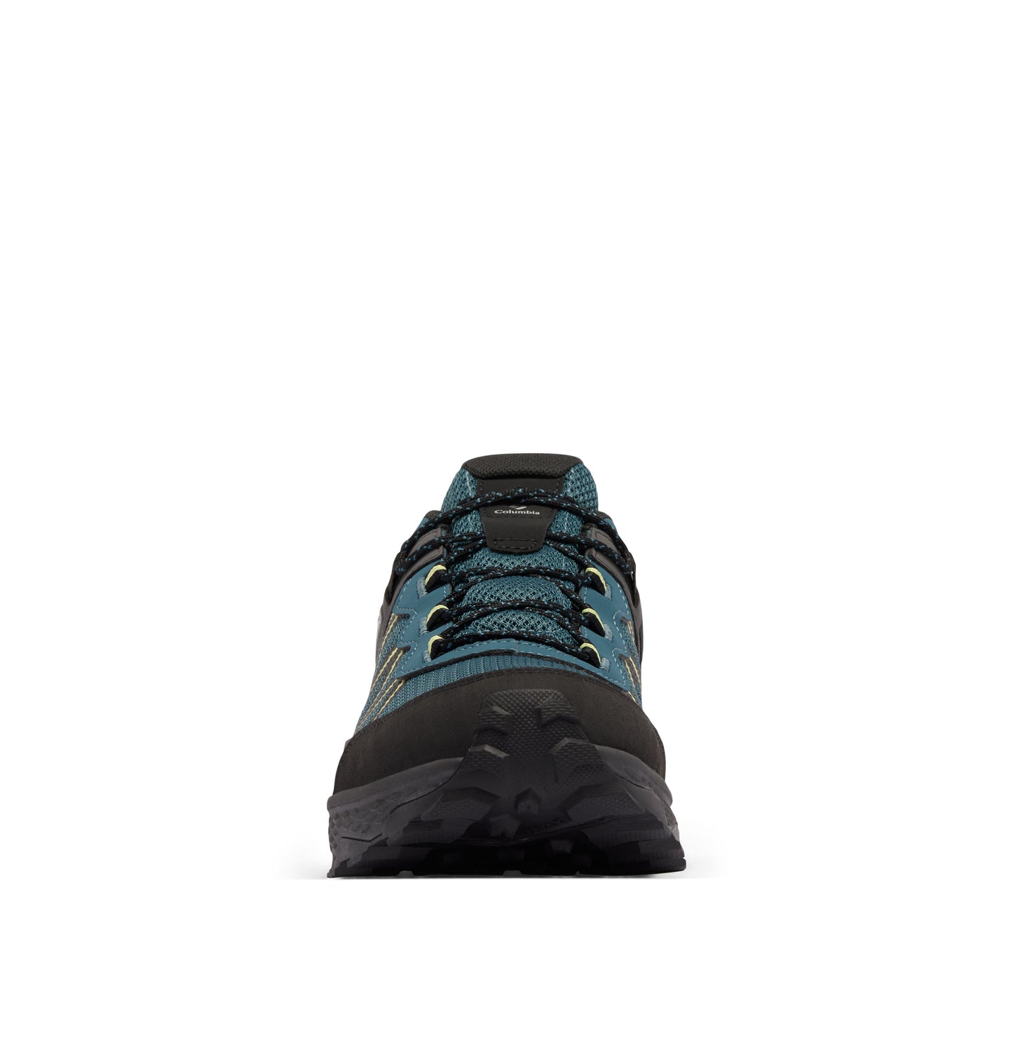 Columbia 2108291429 BM9168-429 Peakfreak Rush Outdry Everblue & Citron Haze Hiking Shoes