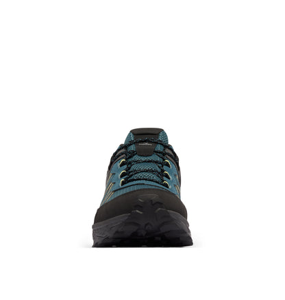 Columbia 2108291429 BM9168-429 Peakfreak Rush Outdry Everblue & Citron Haze Hiking Shoes
