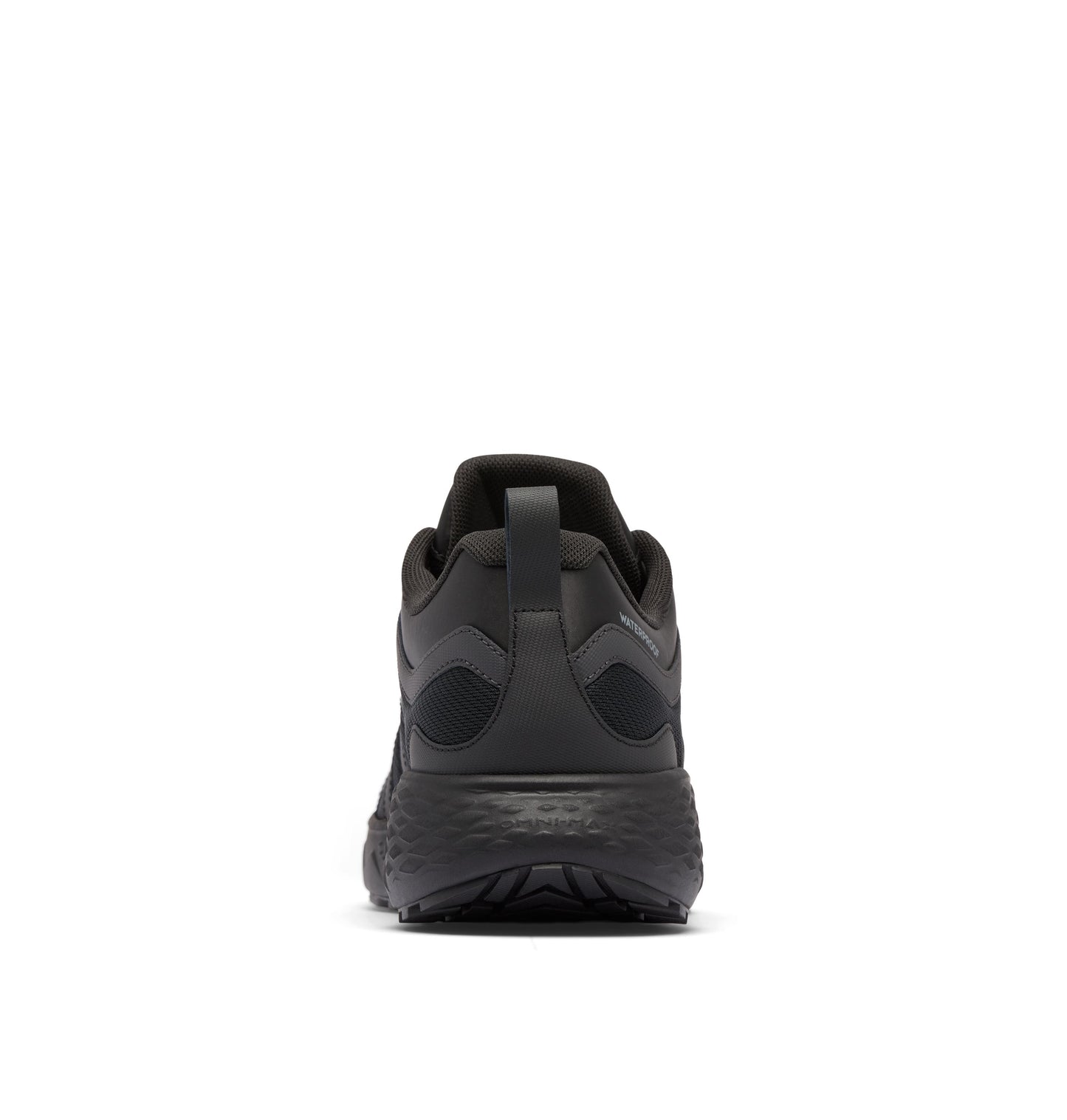 Columbia 2108301010 BM3094-010 Peakfreak Roam Black & Silver Grey Walking Shoes