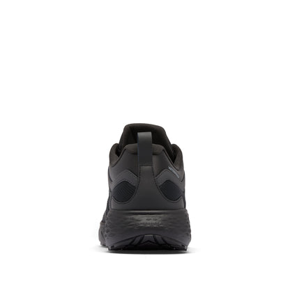 Columbia 2108301010 BM3094-010 Peakfreak Roam Black & Silver Grey Walking Shoes