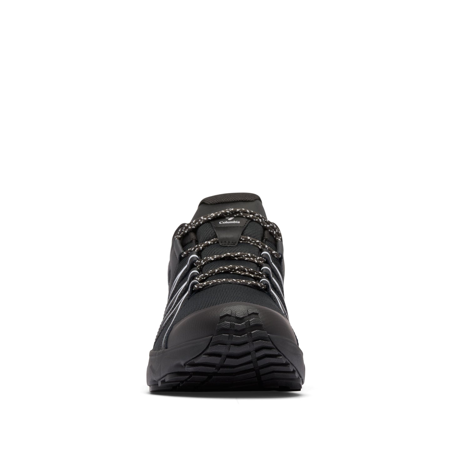 Columbia 2108301010 BM3094-010 Peakfreak Roam Black & Silver Grey Walking Shoes