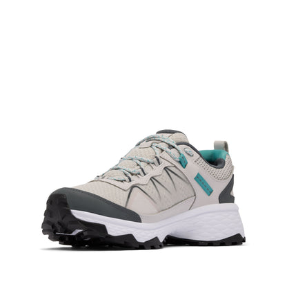 Columbia 2108431 091 BL9168-091 Peakfreak Rush Outdry Waterproof Moonstone, Teal Hiking Shoes