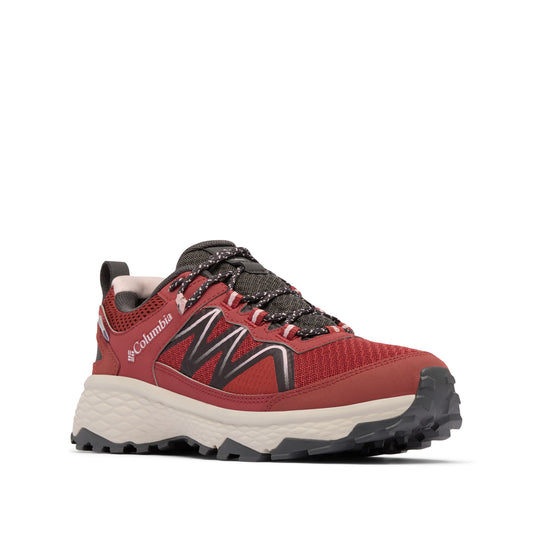 Columbia 2108431 638 BL9168-638 Peakfreak Rush Outdry Dusty Crimson, Pink Haze Hiking Shoes