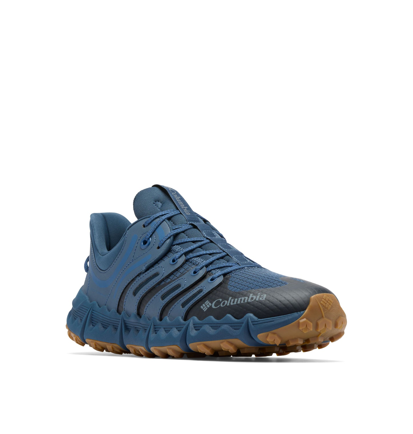 Columbia 2109401 492 BM7922-492 Voyager FLX PCT Zinc, Night Tide Sneakers