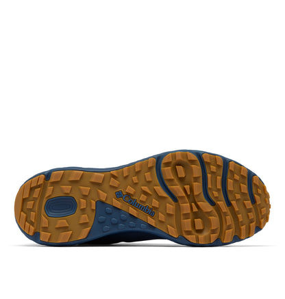 Columbia 2115081 492 BM6851-492 Terrastride CRZ Zinc, Night Tide Sneakers