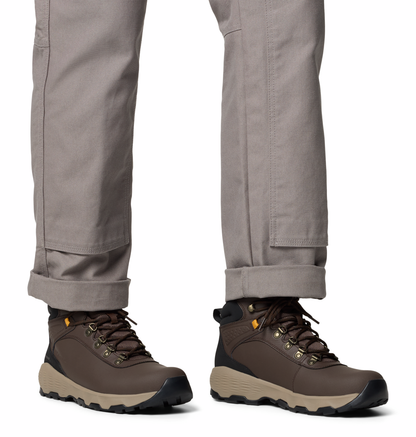 Columbia 2126851 231 BM8577231 Newton Wander LTR Cordovan, Raw Honey Boots