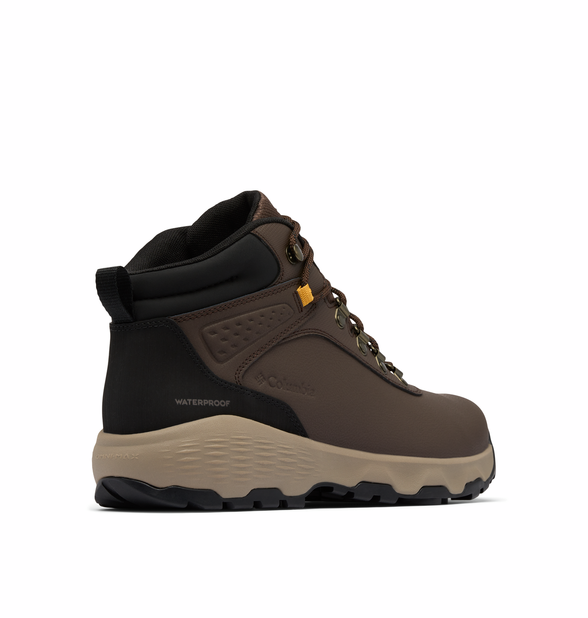 Columbia 2126851 231 BM8577231 Newton Wander LTR Cordovan, Raw Honey Boots