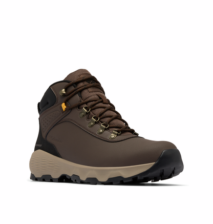 Columbia 2126851 231 BM8577231 Newton Wander LTR Cordovan, Raw Honey Boots