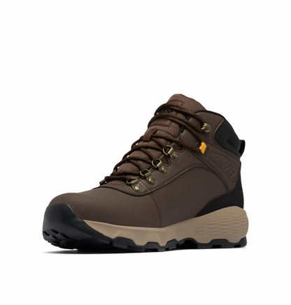 Columbia 2126851 231 BM8577231 Newton Wander LTR Cordovan, Raw Honey Boots
