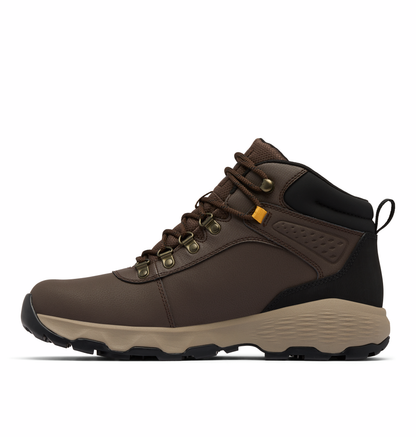 Columbia 2126851 231 BM8577231 Newton Wander LTR Cordovan, Raw Honey Boots