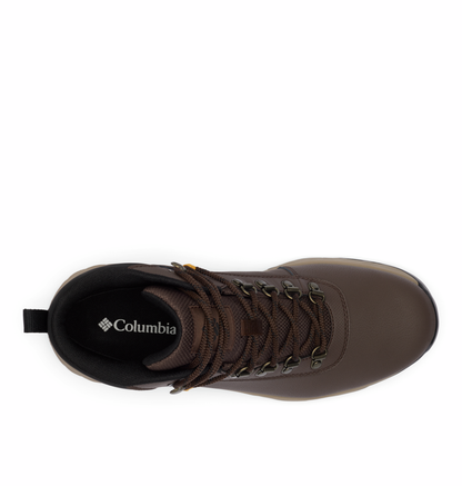 Columbia 2126851 231 BM8577231 Newton Wander LTR Cordovan, Raw Honey Boots