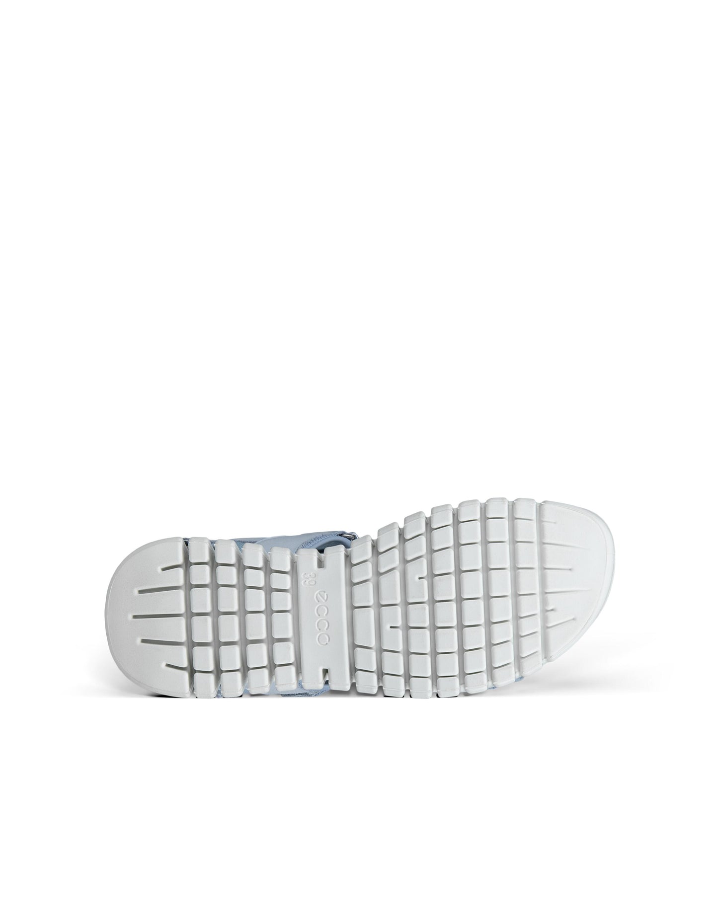 Ecco 213103 02434 Gruuv Sol Dusty Blue Sandals