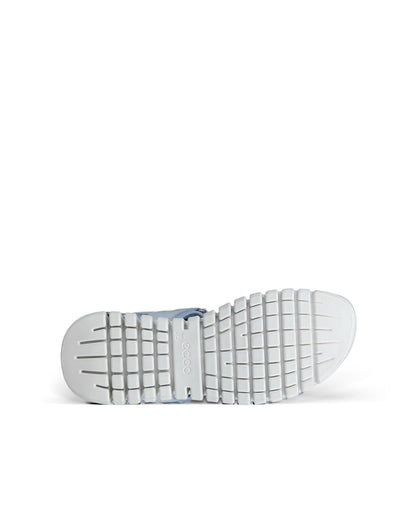 Ecco 213103 02434 Gruuv Sol Dusty Blue Sandals