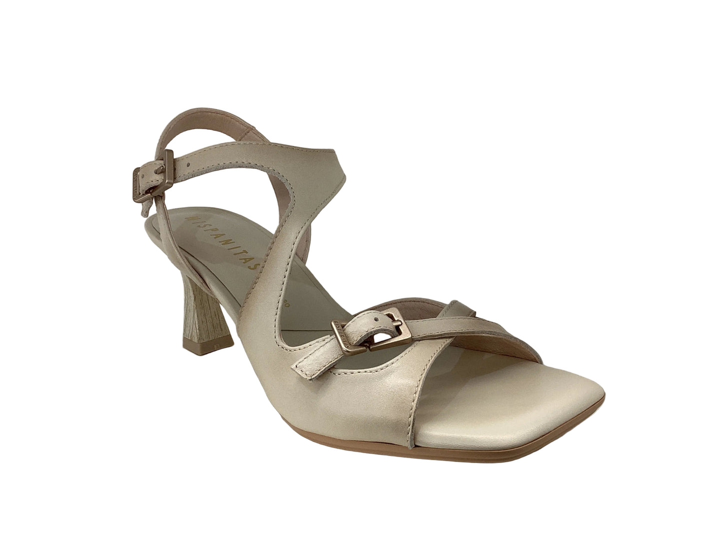 Hispanitas HV264814 Butter Heeled Sandals