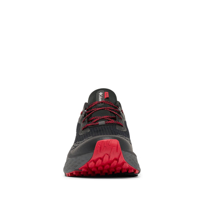 Columbia 2145281010 BM7473-010 Konos Trillium ATR Black, Mountain Red Hiking Shoes