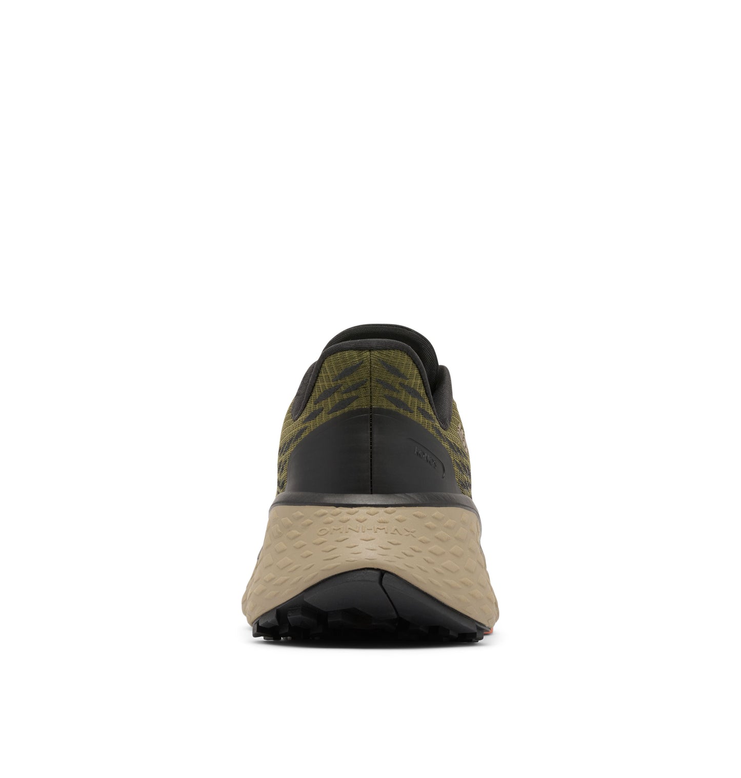Columbia 2145281383 BM7473-383 Konos Trillum ATR Nori Green & Tangy Orange Hiking Shoes
