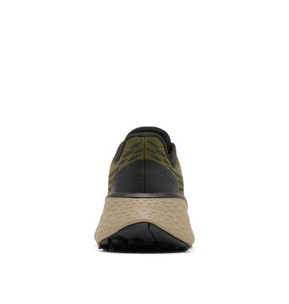 Columbia 2145281383 BM7473-383 Konos Trillum ATR Nori Green & Tangy Orange Hiking Shoes