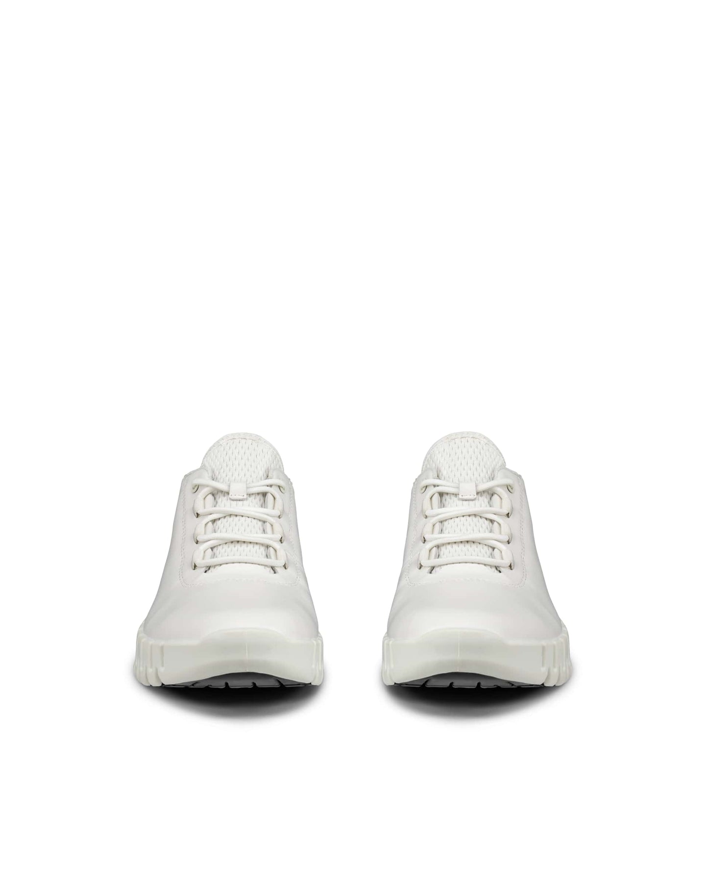 Ecco 218203 60718 Gruuv White/Light Grey Sneaker