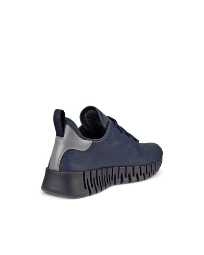 Ecco 218233 01038 Gruuv Marine Navy Sneakers