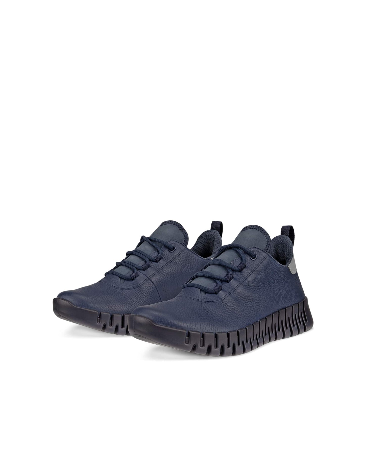Ecco 218233 01038 Gruuv Marine Navy Sneakers