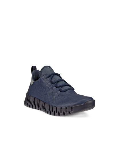 Ecco 218233 01038 Gruuv Marine Navy Sneakers