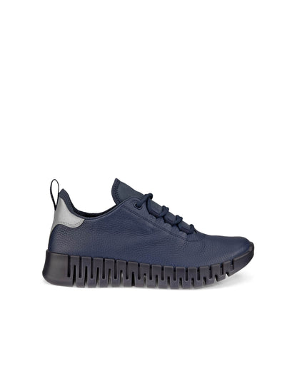 Ecco 218233 01038 Gruuv Marine Navy Sneakers