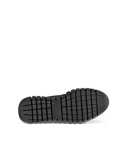 Ecco 218233 01038 Gruuv Marine Navy Sneakers