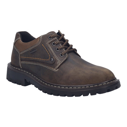 Josef Seibel 21959 TE86 310 Chance 59 Brasil Brown Lace Shoes
