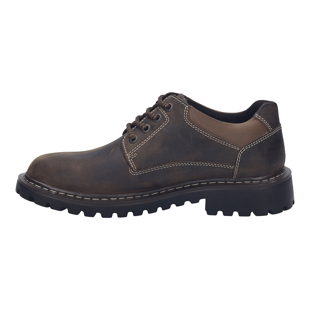 Josef Seibel 21959 TE86 310 Chance 59 Brasil Brown Lace Shoes
