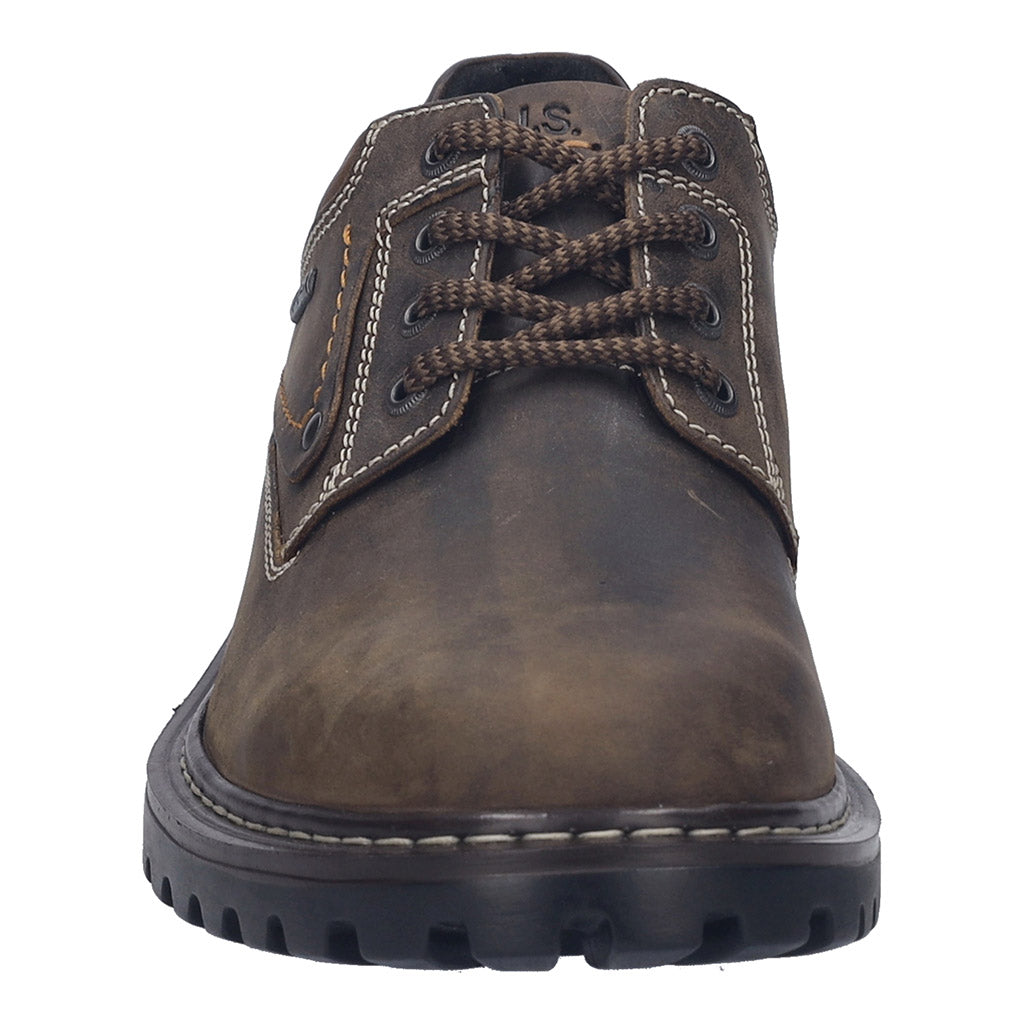 Josef Seibel 21959 TE86 310 Chance 59 Brasil Brown Lace Shoes