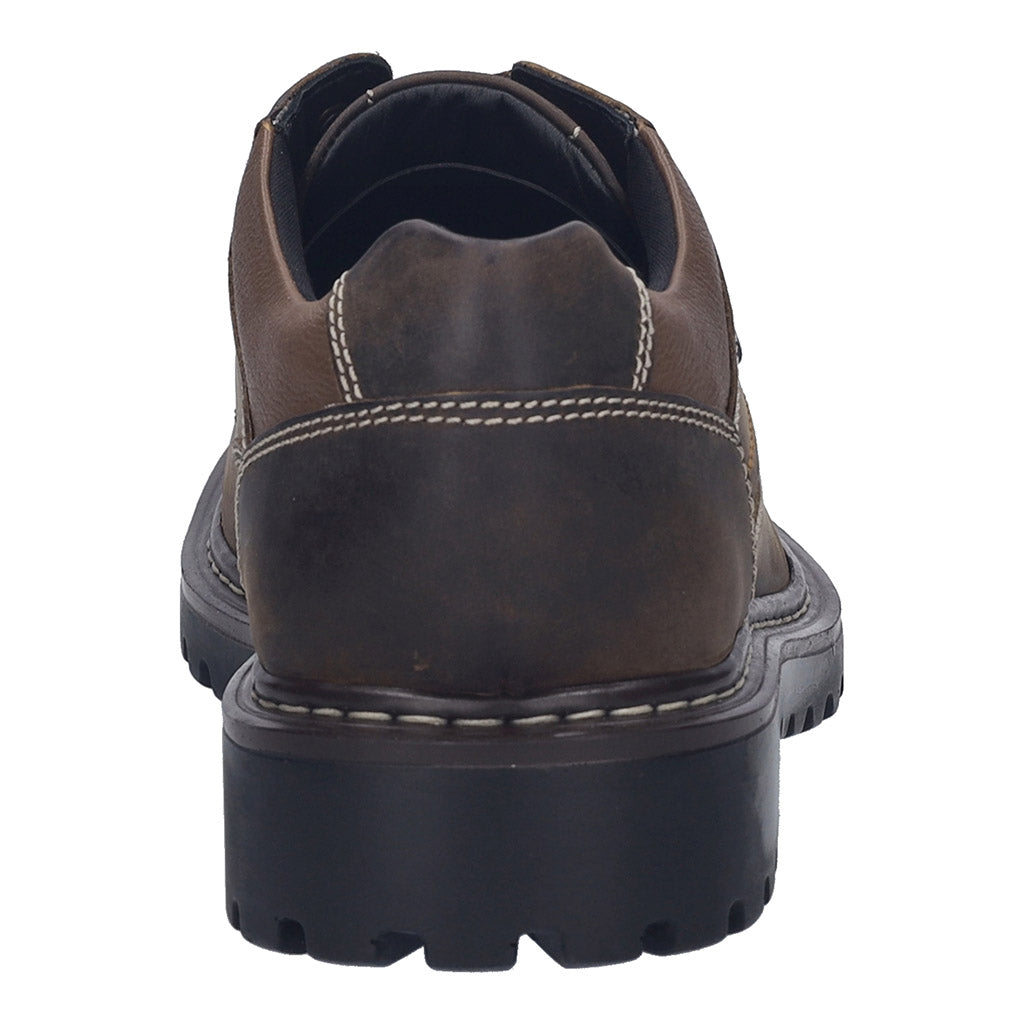 Josef Seibel 21959 TE86 310 Chance 59 Brasil Brown Lace Shoes