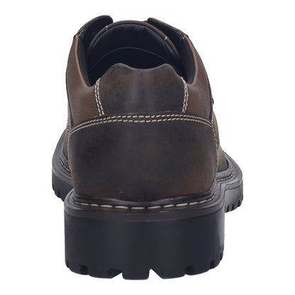 Josef Seibel 21959 TE86 310 Chance 59 Brasil Brown Lace Shoes