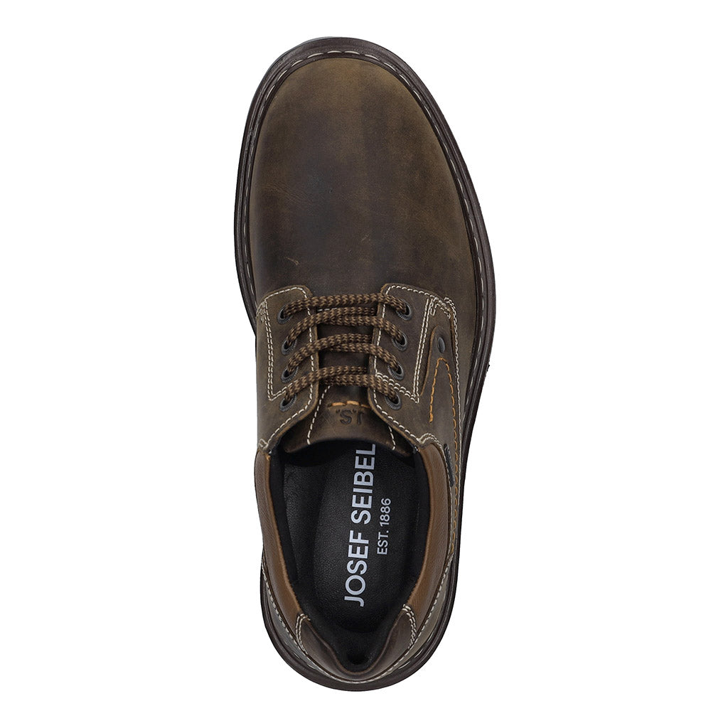 Josef Seibel 21959 TE86 310 Chance 59 Brasil Brown Lace Shoes