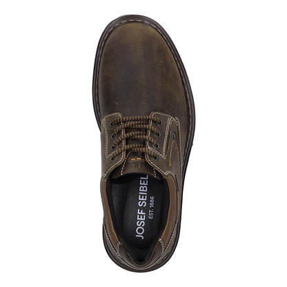 Josef Seibel 21959 TE86 310 Chance 59 Brasil Brown Lace Shoes