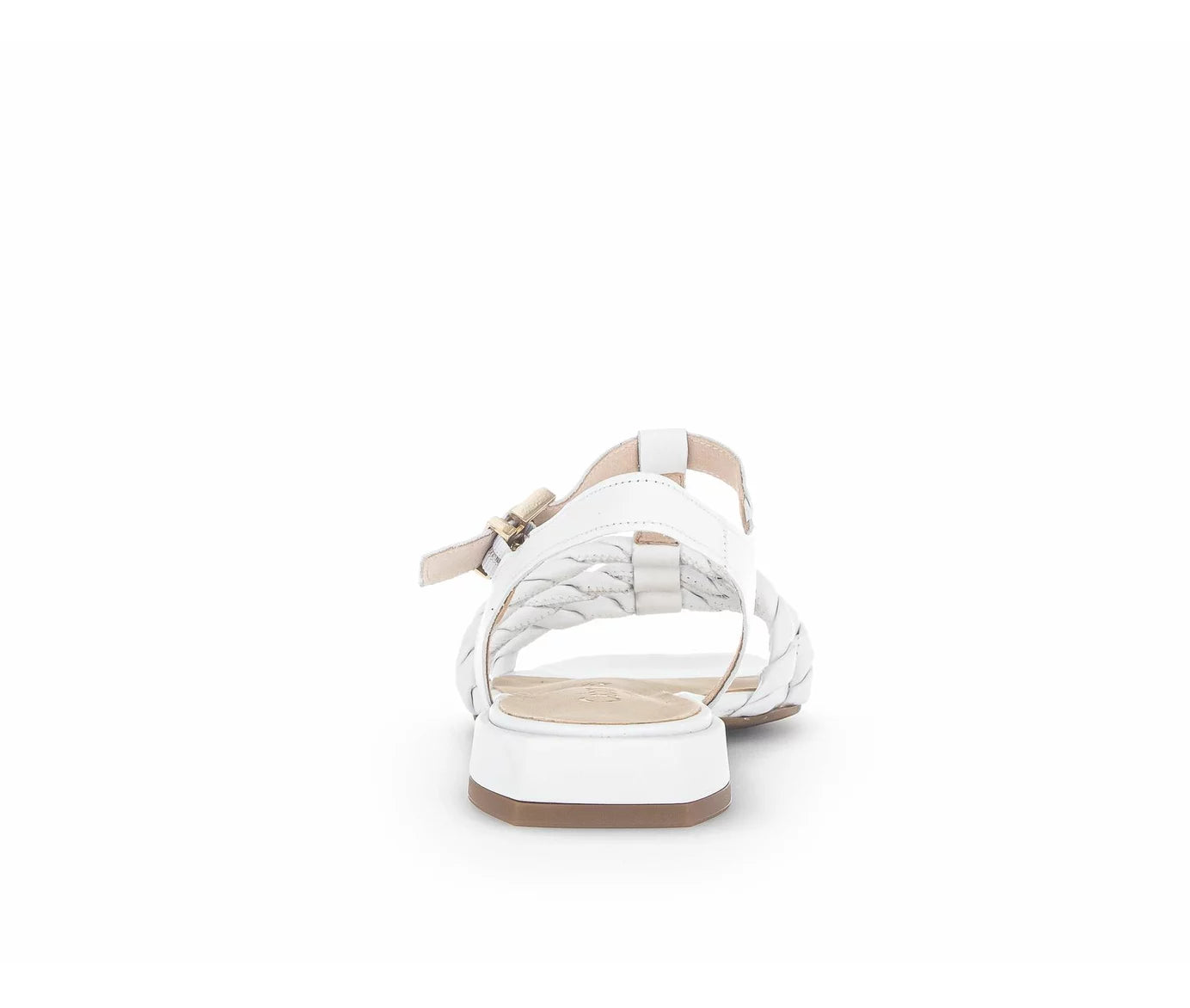 Gabor 22.806.50 Comfort White Sandals