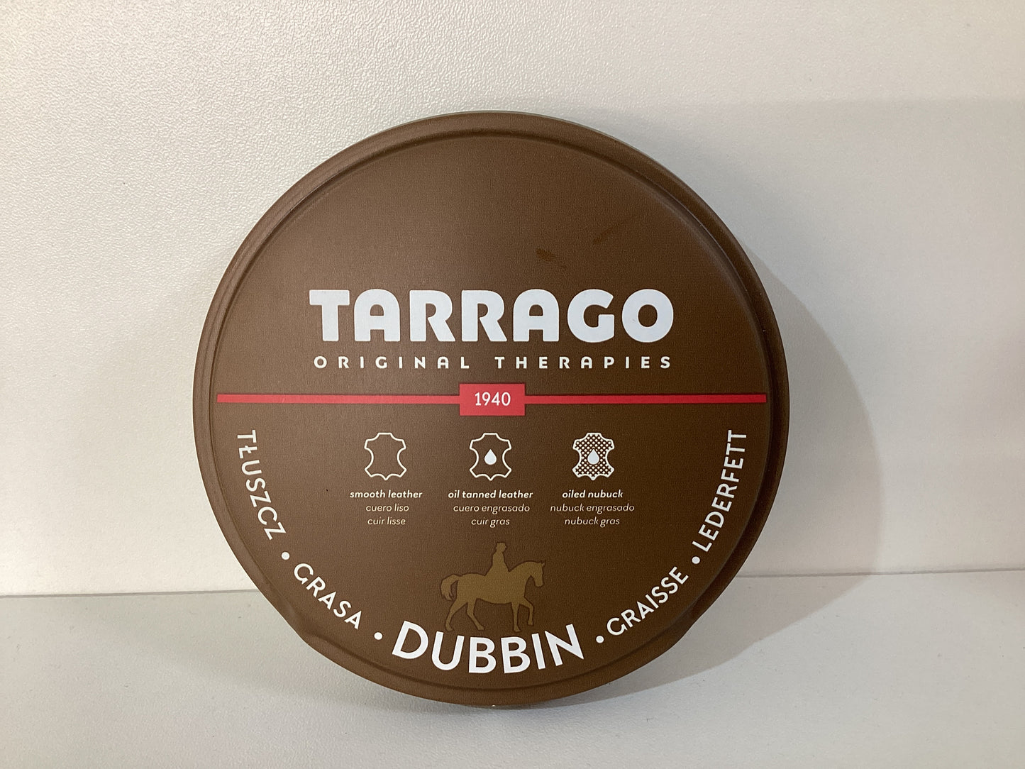 Tarrago Dubbin Wax
